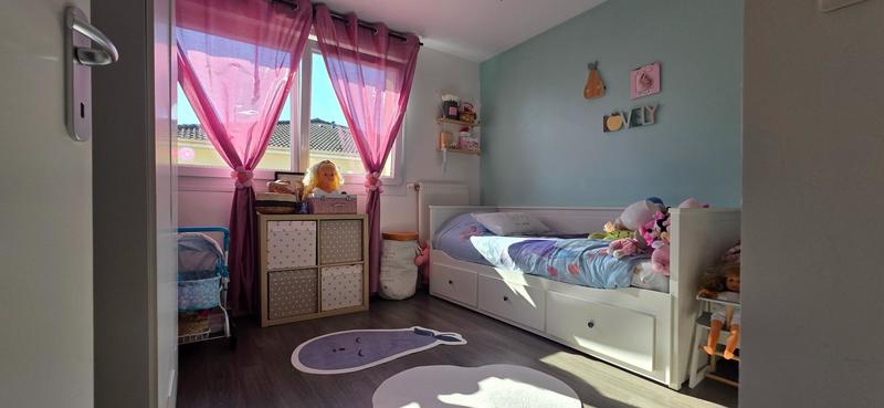 Duplex - 89 m² - 4 pièces