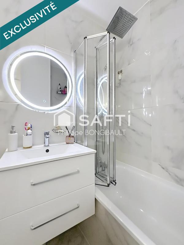 Duplex - 75 m² - 4 pièces