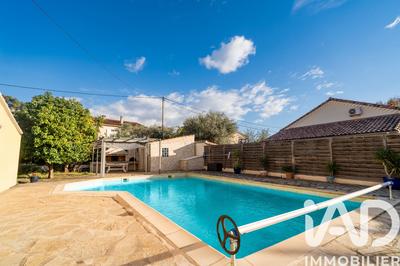 Maison - 135 m² - 7 pièces