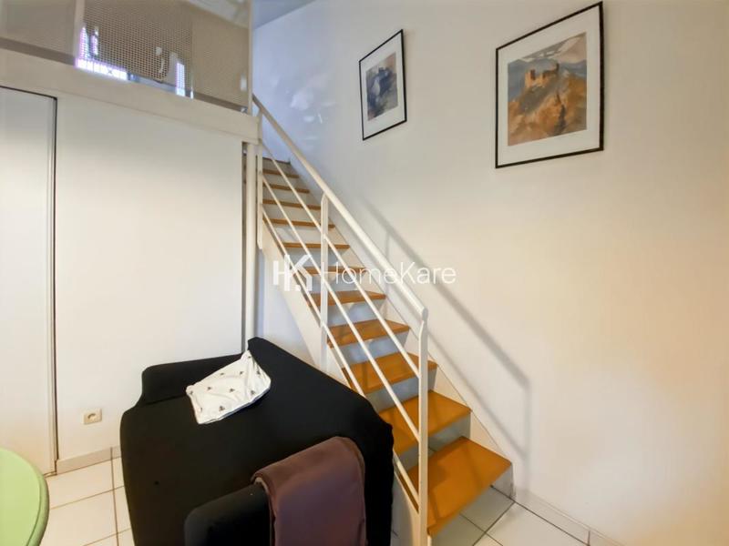 Appartement - 45 m² - 2 pièces