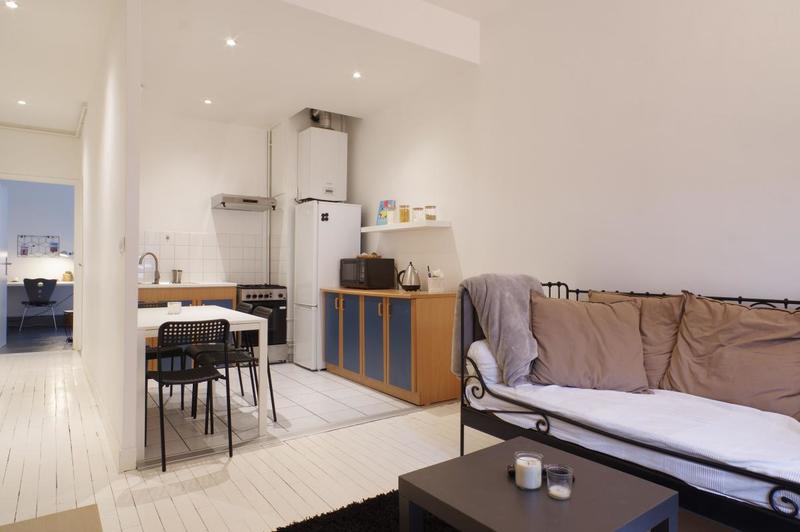 Appartement - 54 m² - 3 pièces