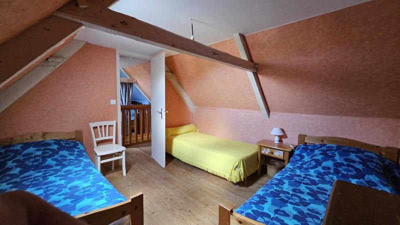 Maison de village - 94 m² - 5 pièces