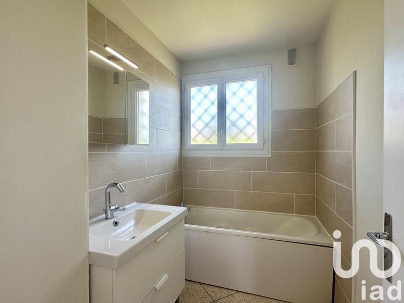 Maison - 123 m² - 6 pièces