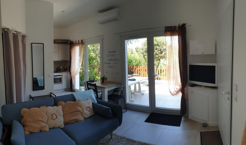 Appartement - 21 m² - 1 pièce