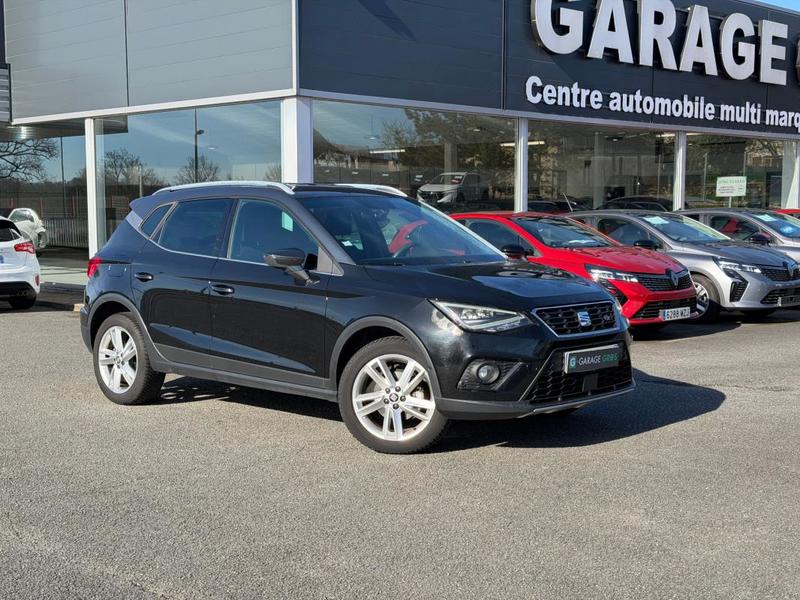 Seat Arona 1.0 EcoTSI 115 ch Start/Stop Bvm6 Fr