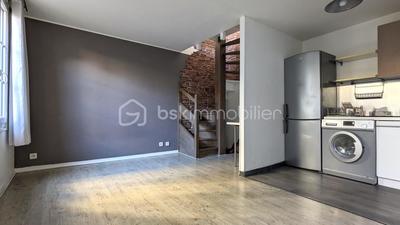 Appartement - 32 m² - 2 pièces
