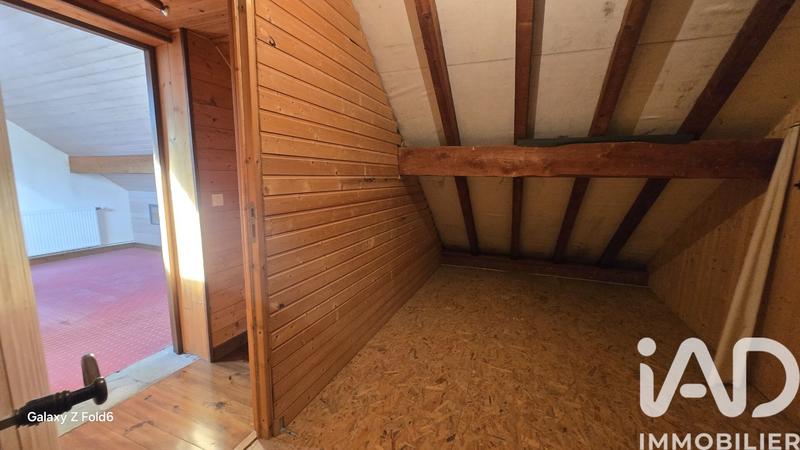 Maison de village - 103 m² - 6 pièces