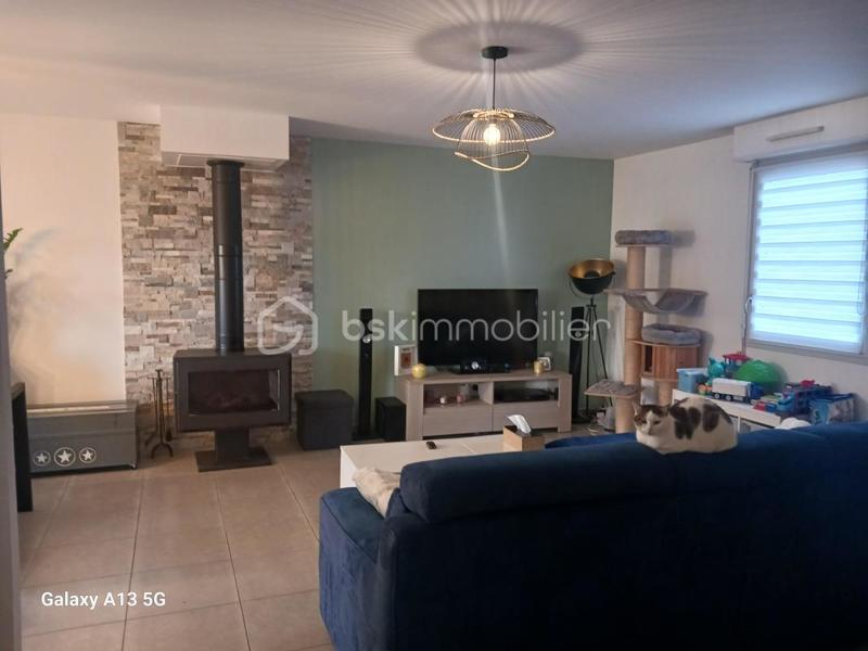 Maison de campagne - 89 m² - 5 pièces