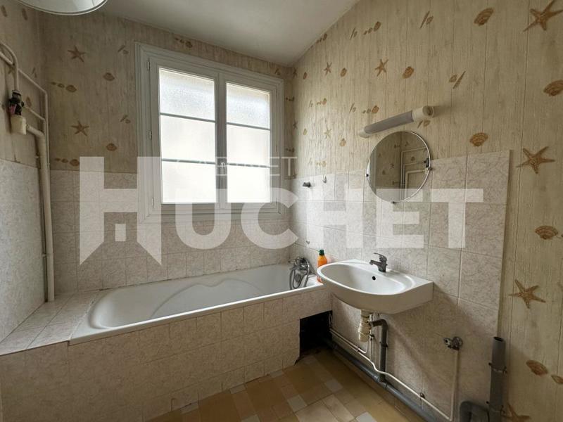 Appartement - 56 m² - 2 pièces