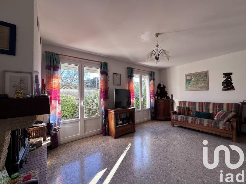 Maison - 115 m² - 5 pièces