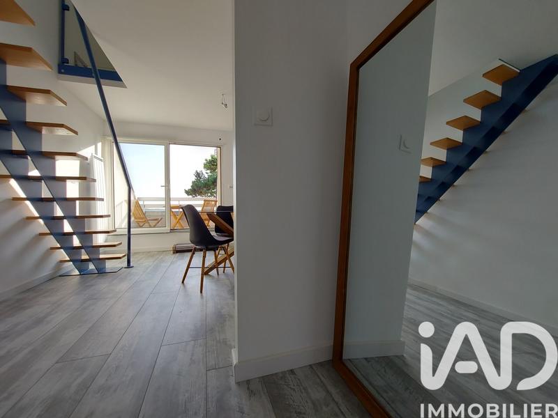 Appartement - 45 m² - 3 pièces