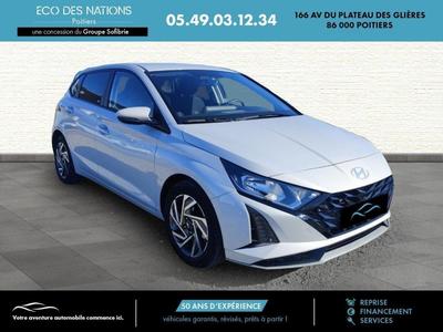 Hyundai i20 1.0 t-Gdi 100 Intuitive