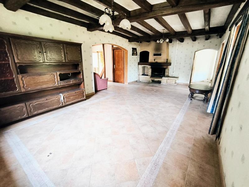 Maison - 122 m² - 6 pièces