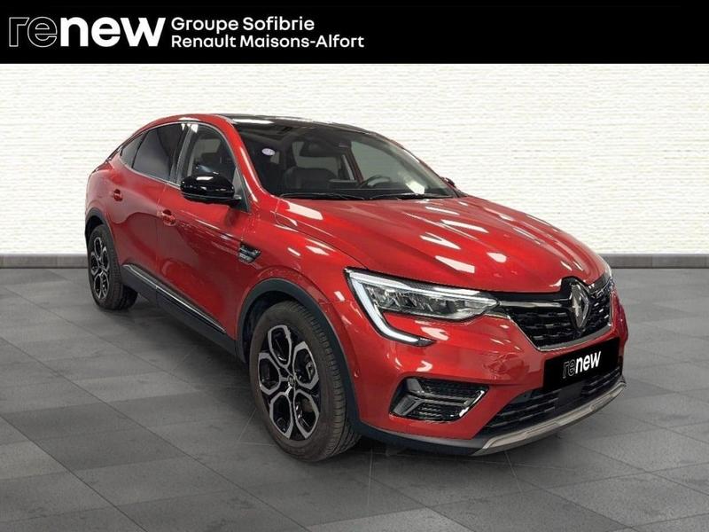 Renault Arkana E-Tech 145 - 21b Intens