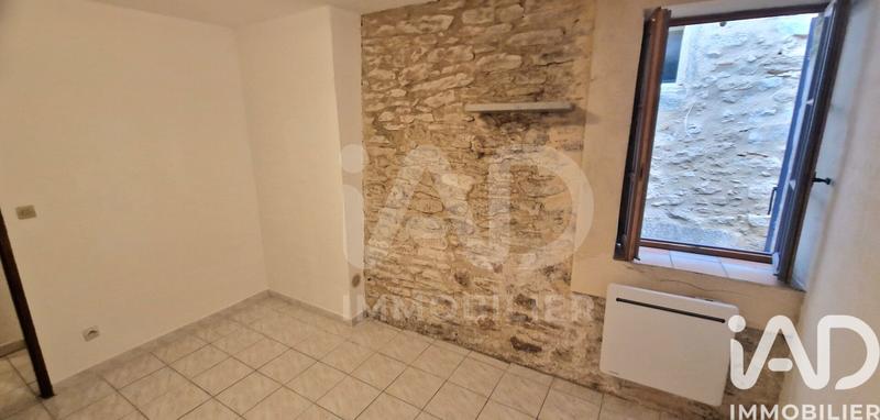 Maison de village - 52 m² - 3 pièces