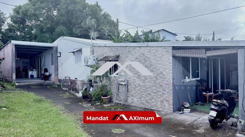 Maison - 87 m² - 3 pièces