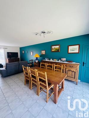 Maison - 130 m² - 6 pièces