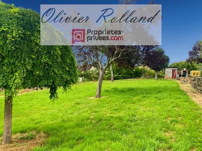 Terrain constructible - 796 m²