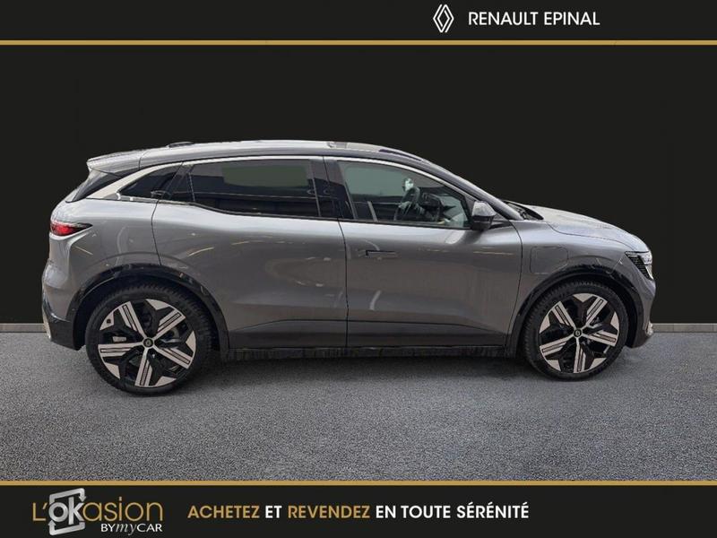 Renault Mégane E-Tech 220 ch autonomie confort Gsr2 Iconic