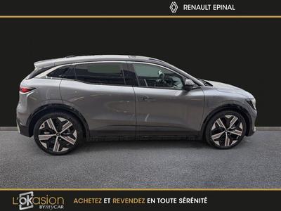 Renault Mégane E-Tech 220 ch autonomie confort Gsr2 Iconic