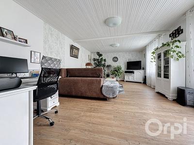 Maison - 110 m² - 4 pièces