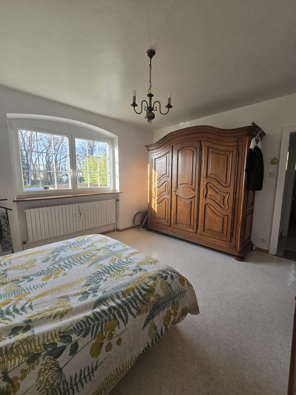 Maison - 121 m² - 4 pièces