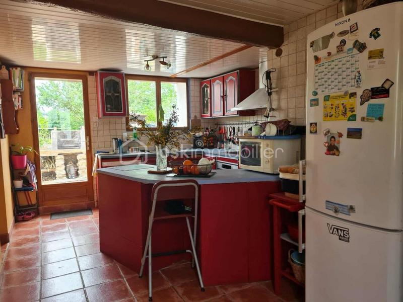 Maison - 170 m² - 5 pièces