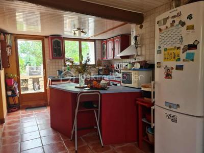 Maison - 170 m² - 5 pièces