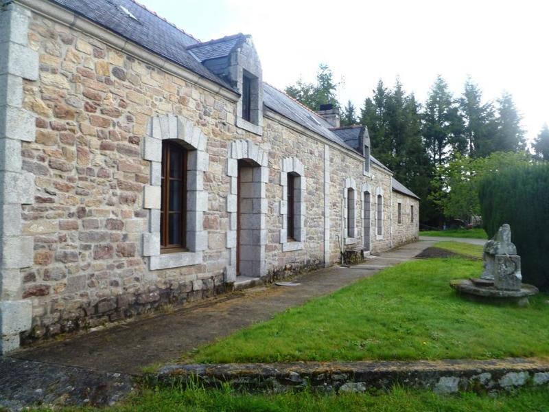 Longère - 200 m² - 9 pièces