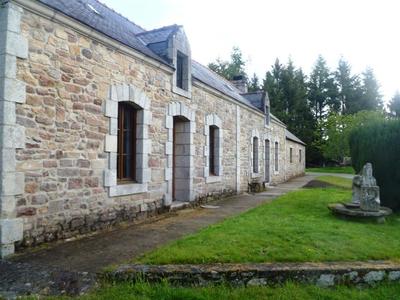 Longère - 200 m² - 9 pièces