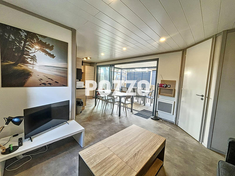 Maison - 55 m² - 4 pièces