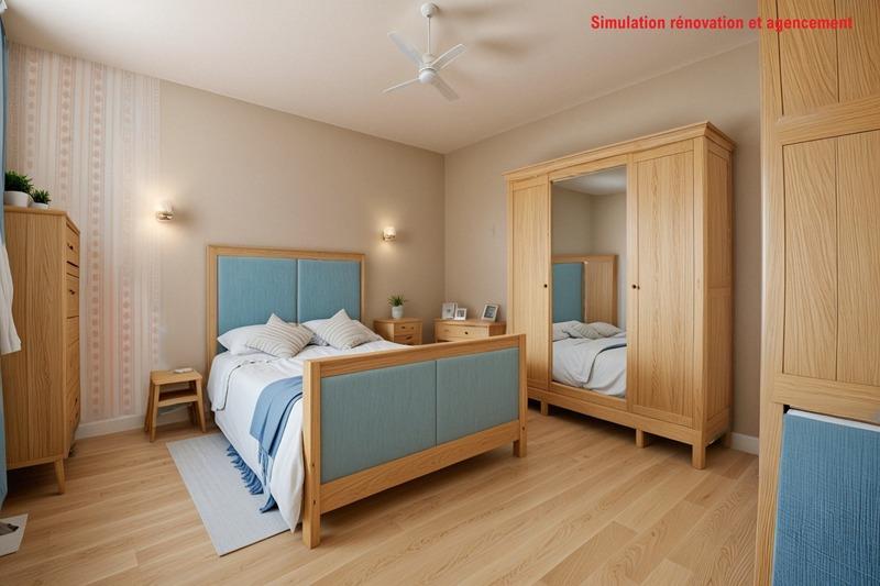 Maison - 122 m² - 4 pièces