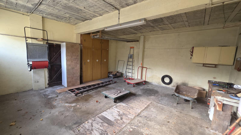 Maison - 110 m² - 6 pièces