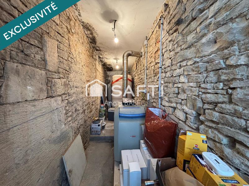 Maison - 92 m² - 3 pièces