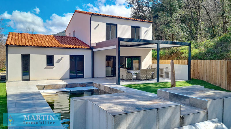 Villa - 145 m² - 5 pièces