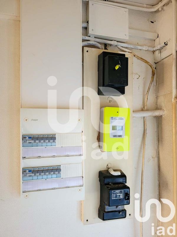 Maison de ville - 87 m² - 4 pièces