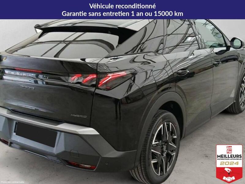 Peugeot 3008 Hybrid 145 e-Dcs6 Gt