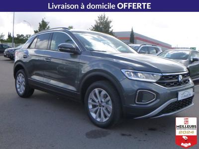 Volkswagen t-Roc Tdi 150 Dsg7 Vw Edition +Sièges Av chauffant