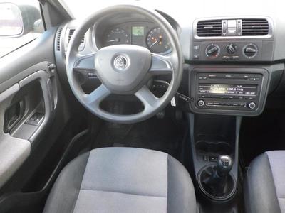 Skoda Fabia II Ph2 1.2 60 Bv5 Cool Edition 5p / E85