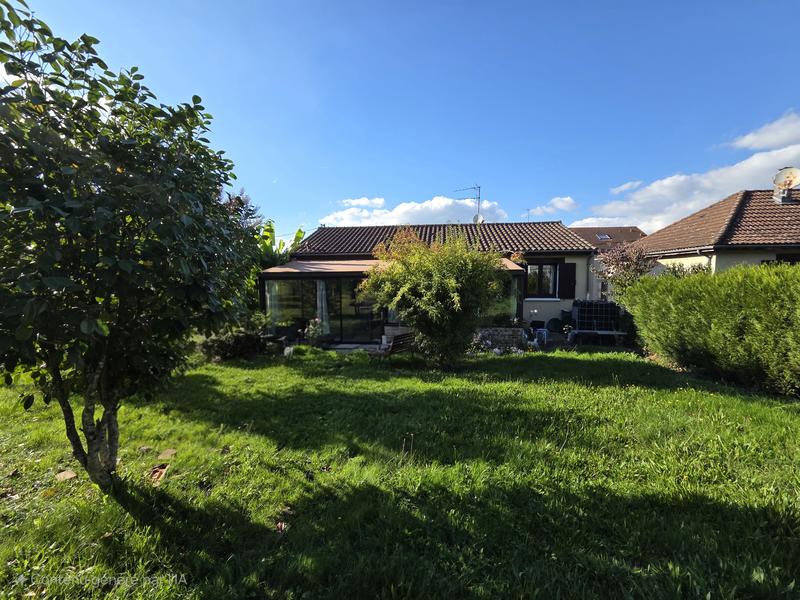 Maison - 76 m² - 5 pièces