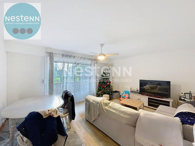 Appartement - 86 m² - 4 pièces