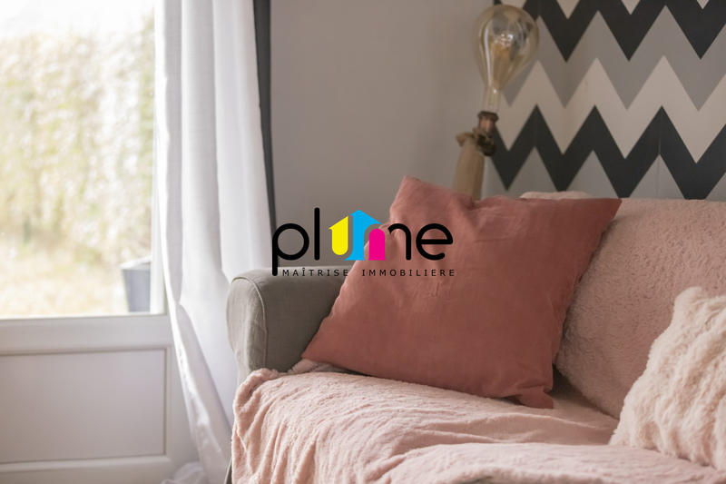 Maison - 112 m² - 6 pièces