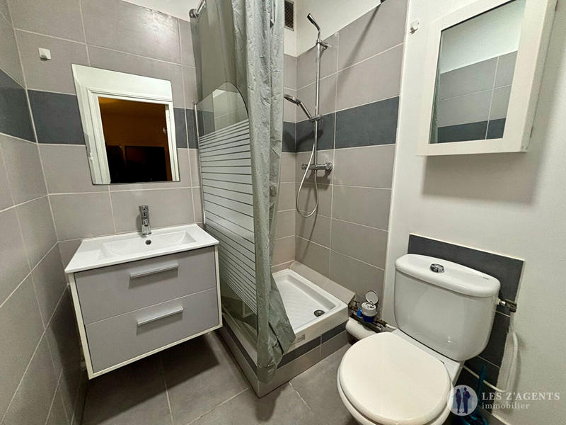 Appartement - 25 m² - 1 pièce