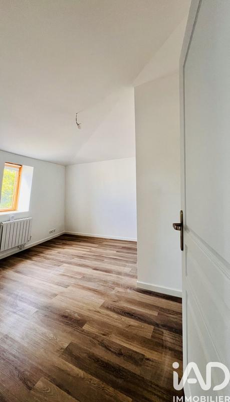 Appartement - 92 m² - 4 pièces