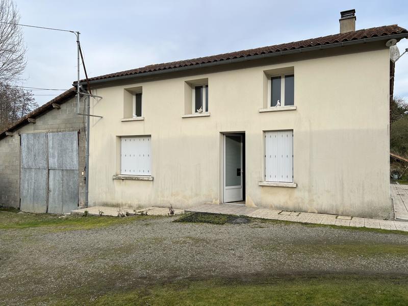 Corps de ferme - 109 m² - 4 pièces