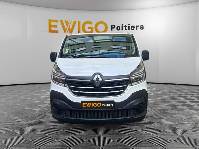 Renault Trafic 2.0 Dci 145 L1h1 Grand Confort Edc avec Attelage