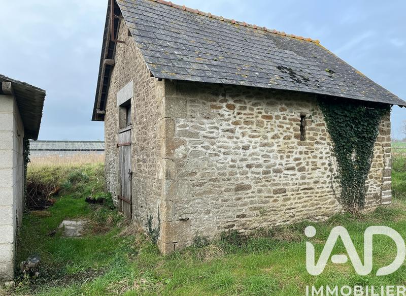 Maison - 115 m² - 1 pièce