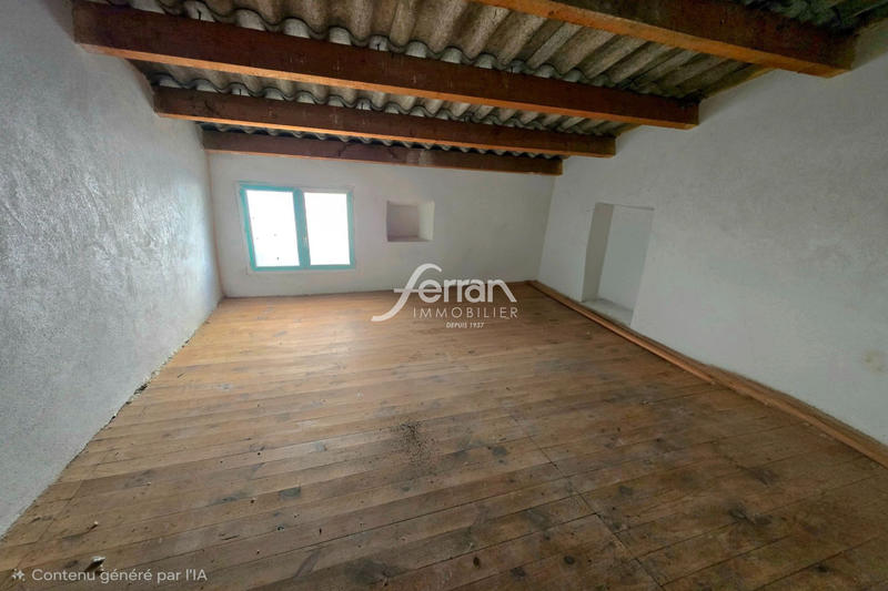 Maison - 170 m² - 6 pièces