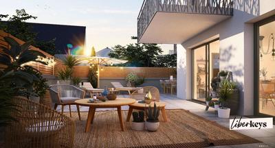 Appartement - 65 m² - 3 pièces