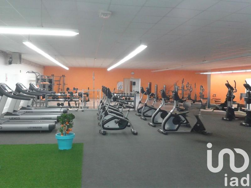 Immeuble - 1 188 m²